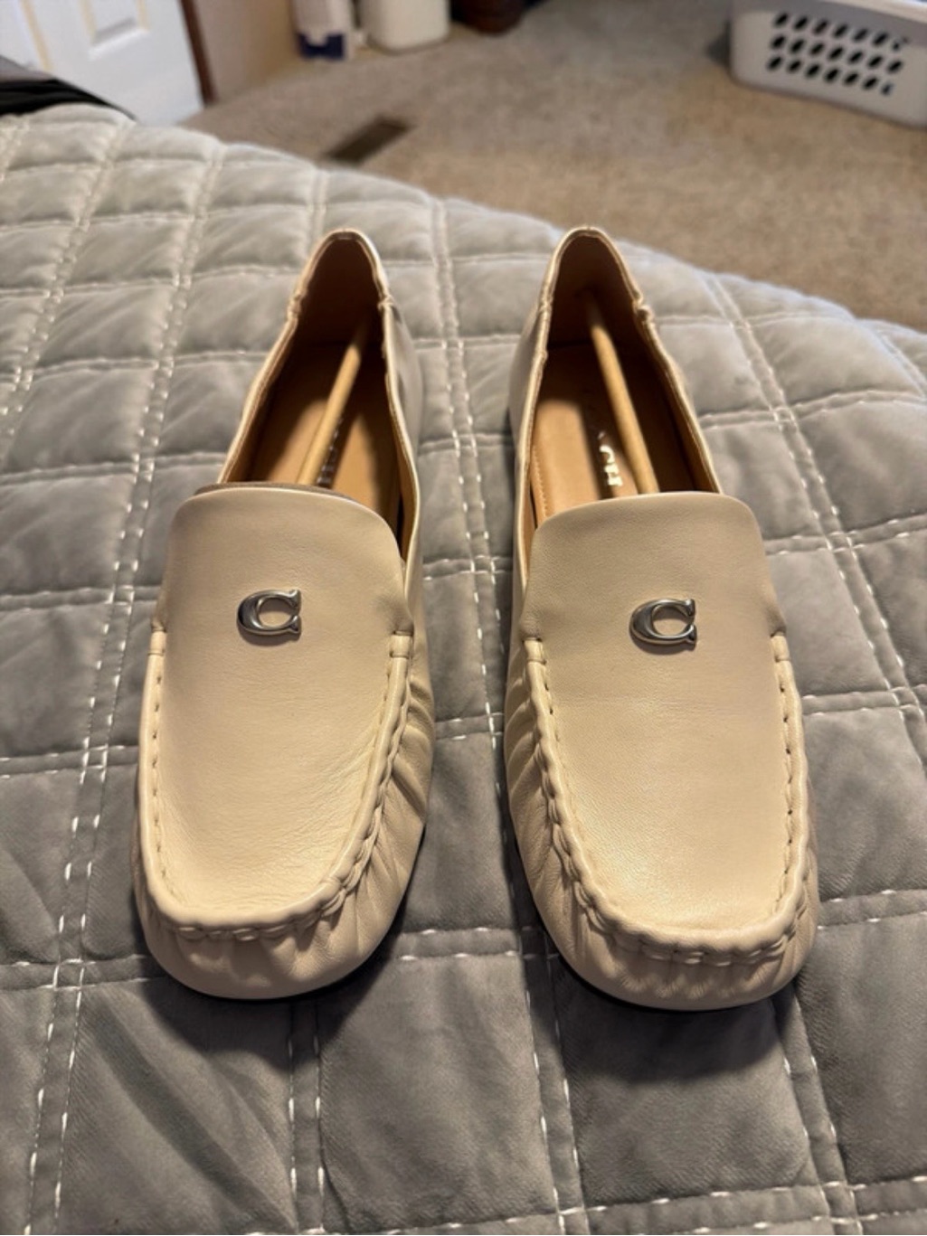 Coach Women’s Ronnie Loafers - Nwt